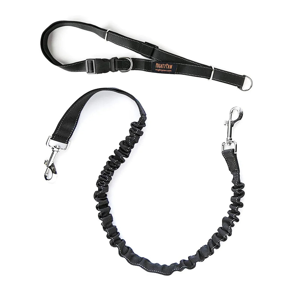 Mighty Paw Hands-Free Bungee Leash